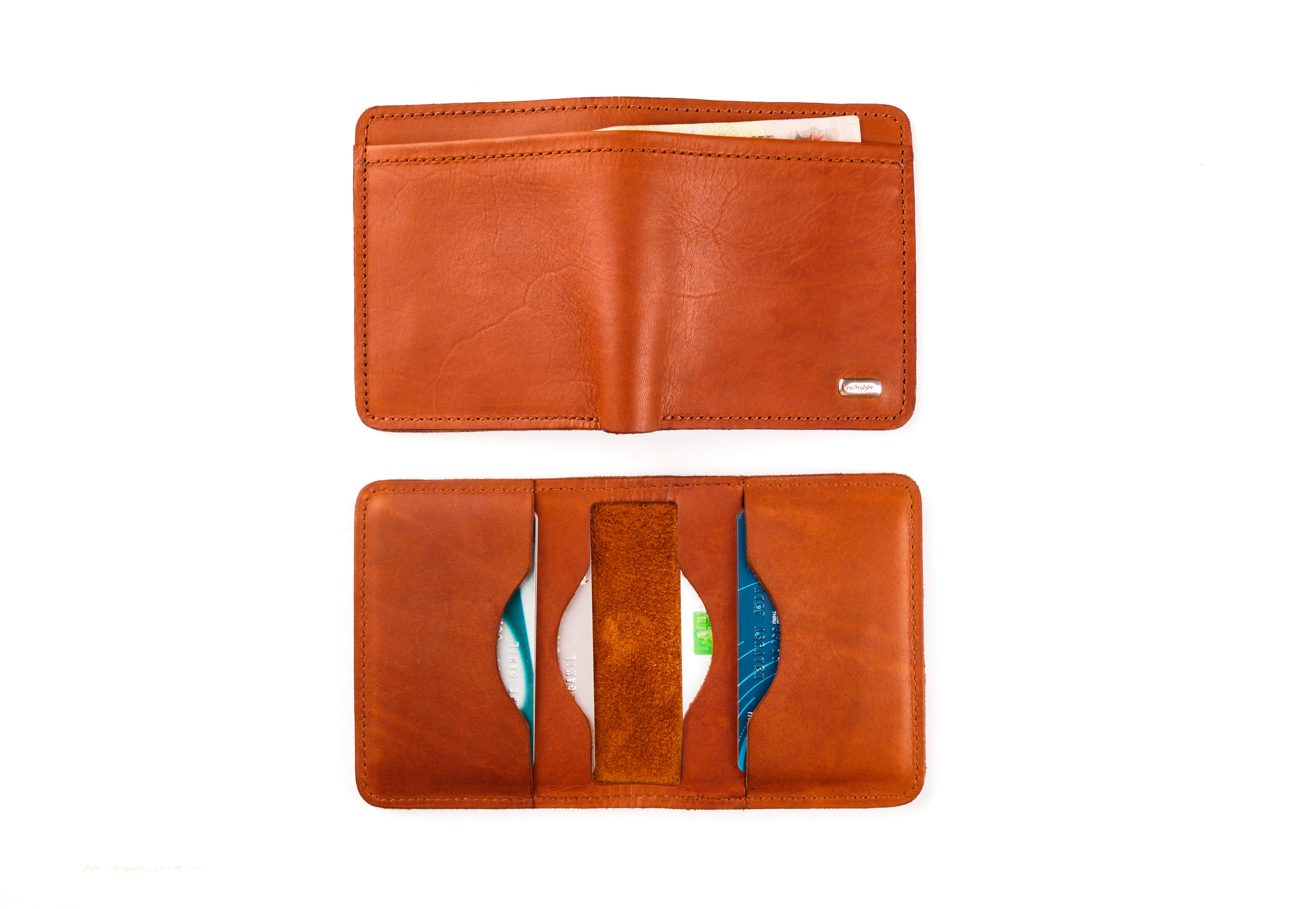Patina Havana - E3 Bifold Wallet Gift