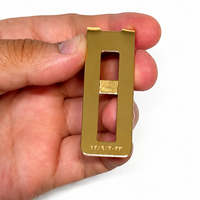 The Classic - Money Clip