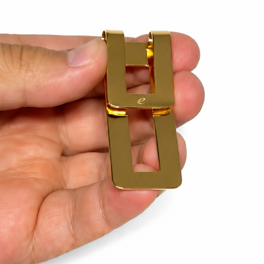 The Classic - Money Clip