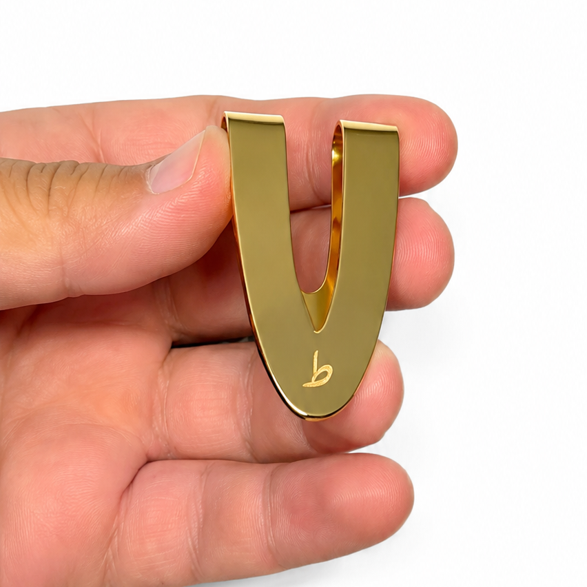 The Flush - Money Clip