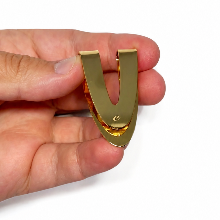 The Flush - Money Clip