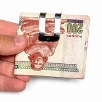 The Full house - Money Clip