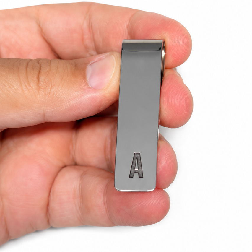 The Ace - Money Clip