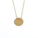 Shine Lune Necklace