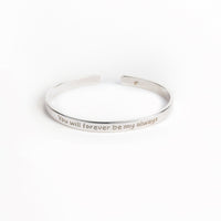 Forever My Always Marque Cuff