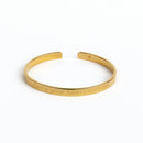I Carry Your Heart With Me Marque Cuff