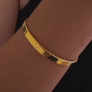 Olive of Hope Marque Cuff