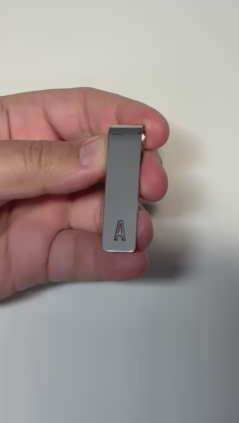 The Ace - Money Clip