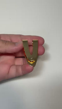 The Flush - Money Clip
