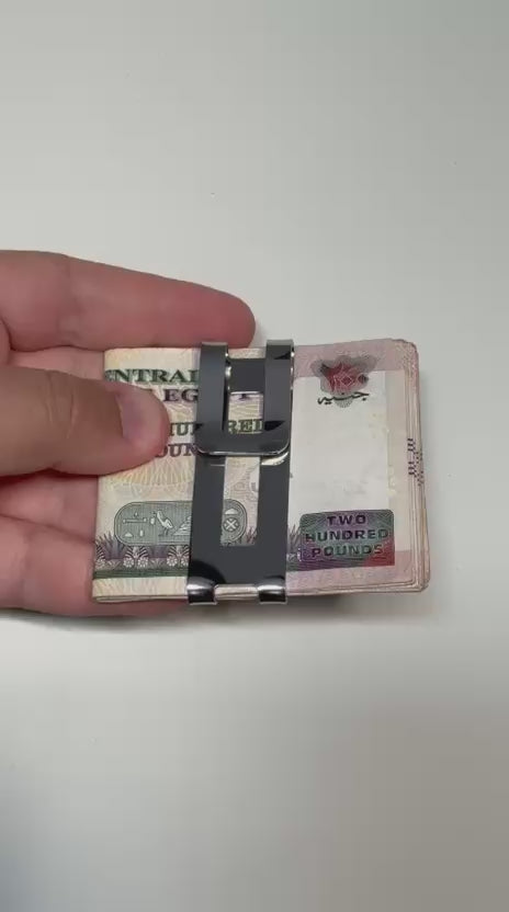 The Full house - Money Clip