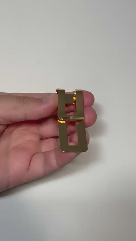 The Classic - Money Clip