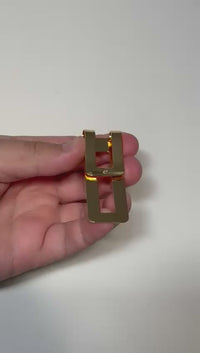 The Classic - Money Clip