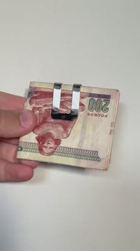 The Full house - Money Clip
