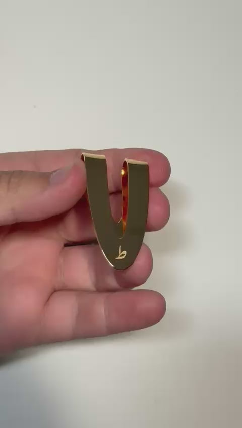 The Flush - Money Clip