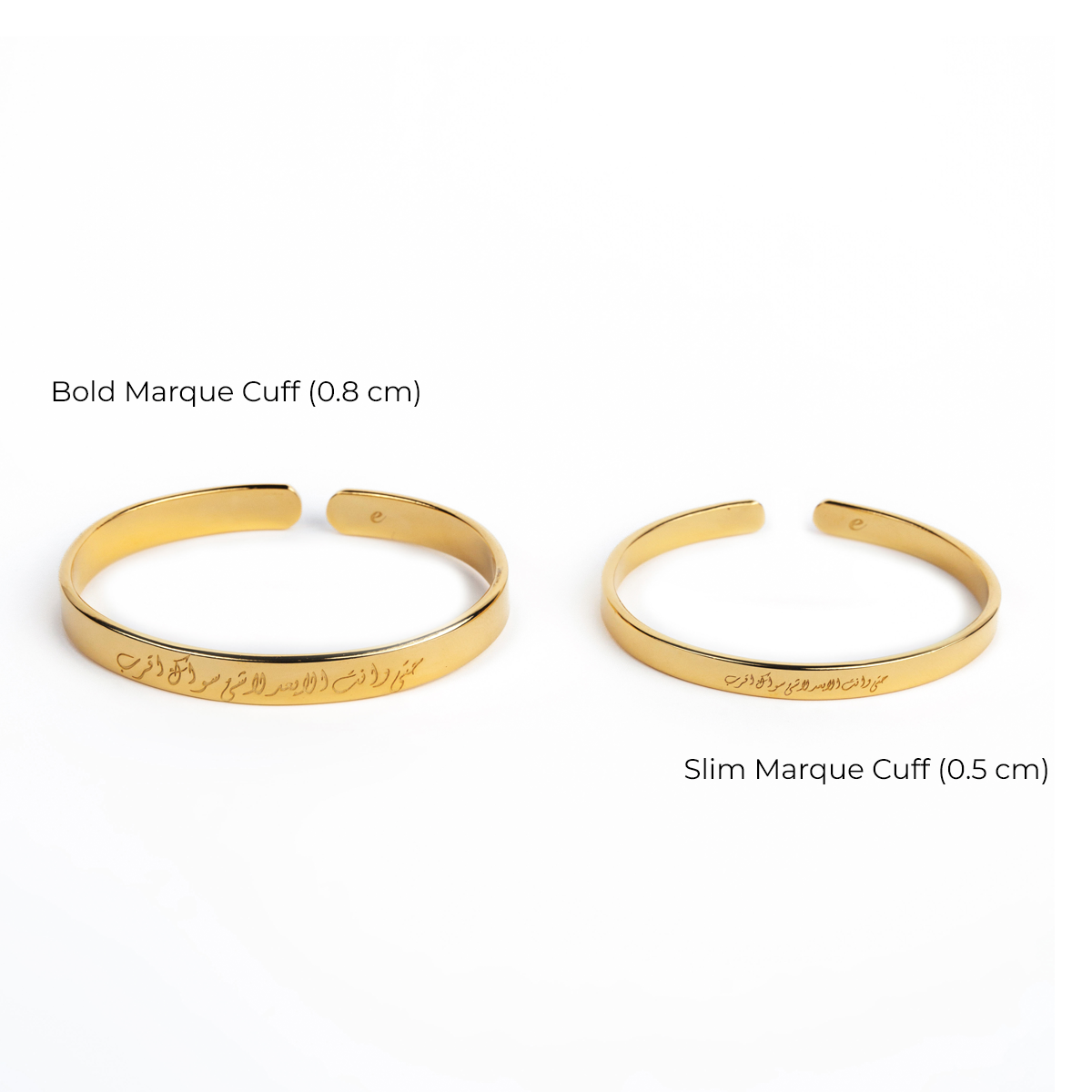 Anta Al Akrab Marque Cuff