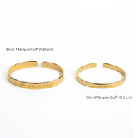 Anta Al Akrab Marque Cuff