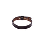 Load image into Gallery viewer, For Him Wide Leather Band - Bracelet
