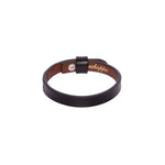 Load image into Gallery viewer, Unisex Slim Leather Band - Bracelet
