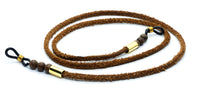 Cedarwood Sunglass Strap