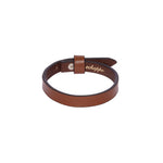 Load image into Gallery viewer, For Him Wide Leather Band - Bracelet
