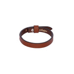 Load image into Gallery viewer, For Him Wide Leather Band - Bracelet
