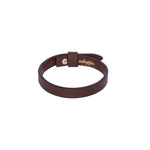 Load image into Gallery viewer, For Him Wide Leather Band - Bracelet
