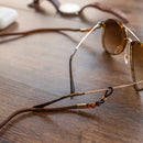 Brown Sugar Sunglass Strap