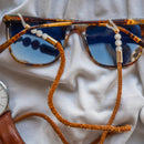 Ivory Sunglass Strap