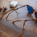 Cedarwood Sunglass Strap