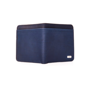 Patina Navy - E3 Bifold Wallet