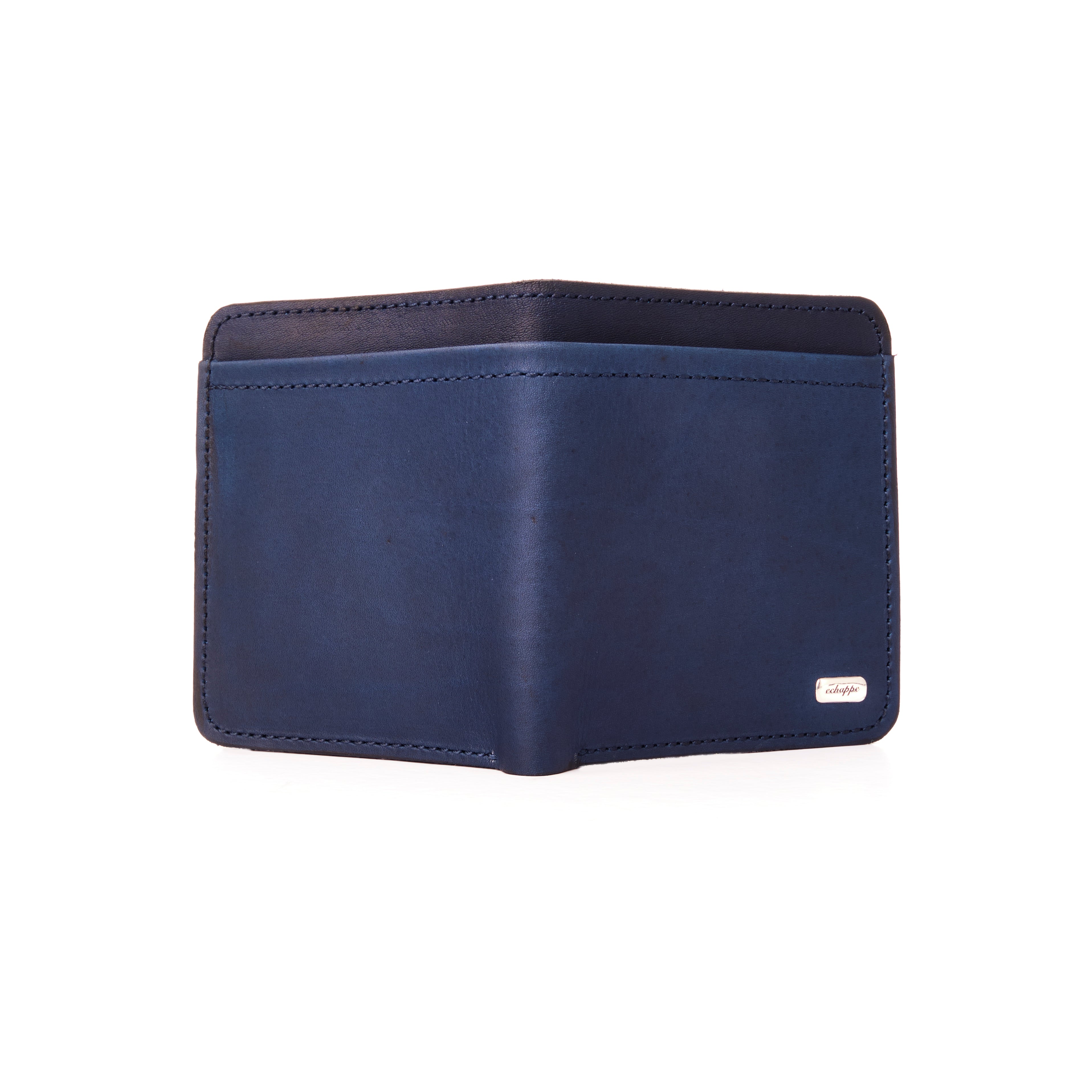 Patina Navy - E3 Bifold Wallet Gift