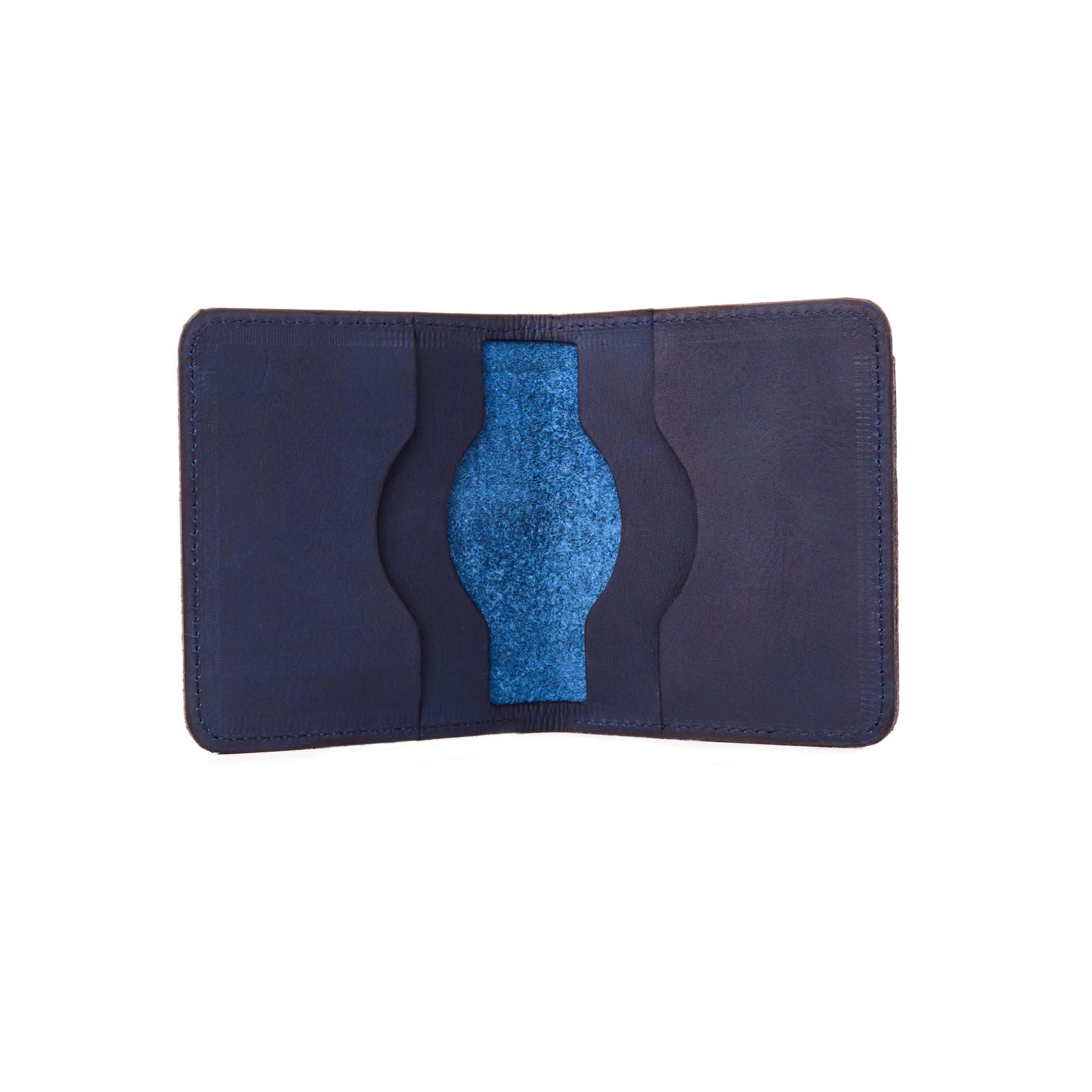 Patina Navy - E3 Bifold Wallet Gift