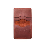 Load image into Gallery viewer, Patina Hazelnut - E2 Bifold Wallet
