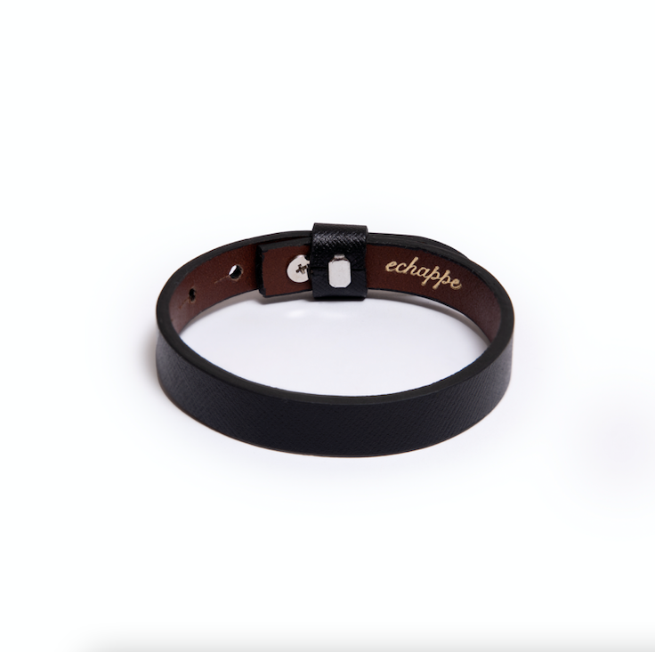 Saffiano Black